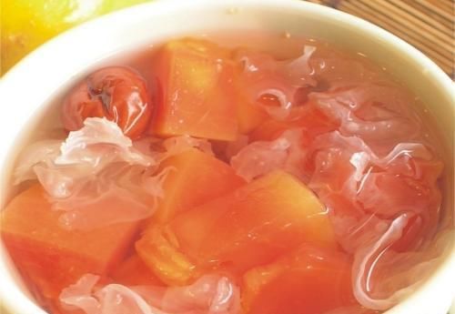  银耳|教你木瓜的5种做法，美味消暑，女人一周喝2次，比喝冷饮强