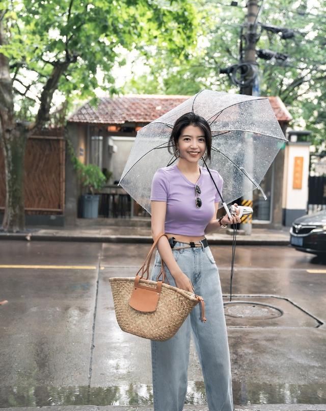 搭配|对三木不服不行,衣品好就算了,在包包的搭配上居然也如此优秀