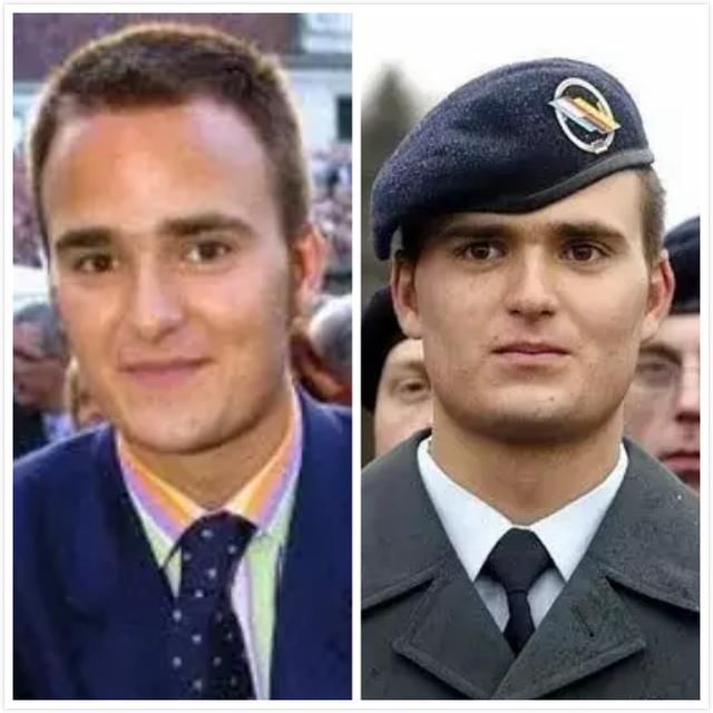 机车|60岁朋克王妃穿长裙骑机车,20岁嫁54岁王子,儿子秃顶颜值成迷