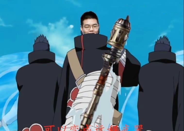 大战|忍界大战谁称王?宇智波水再会宁人春野蓝,IG滔搏上演榜首之争