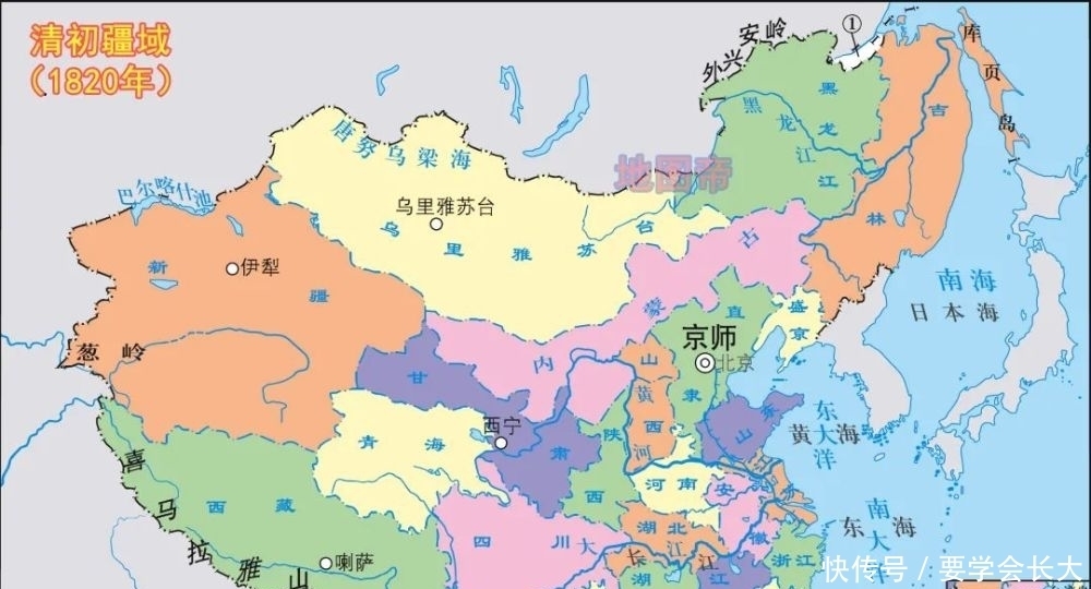  蒙古帝国|上一个千年，领土超过一千万的四大帝国今何在？