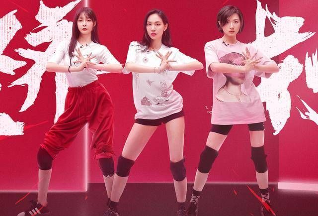  结束|《浪姐》分组结束，其他组别都是C位的队长，但黄圣依则不同