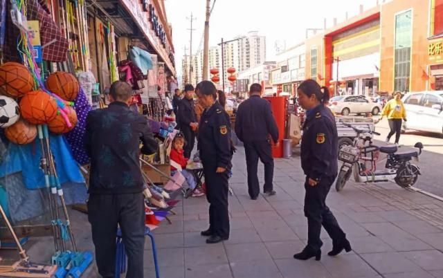 涉县|涉县“创城”的这些瞬间,你最为哪个点赞?!