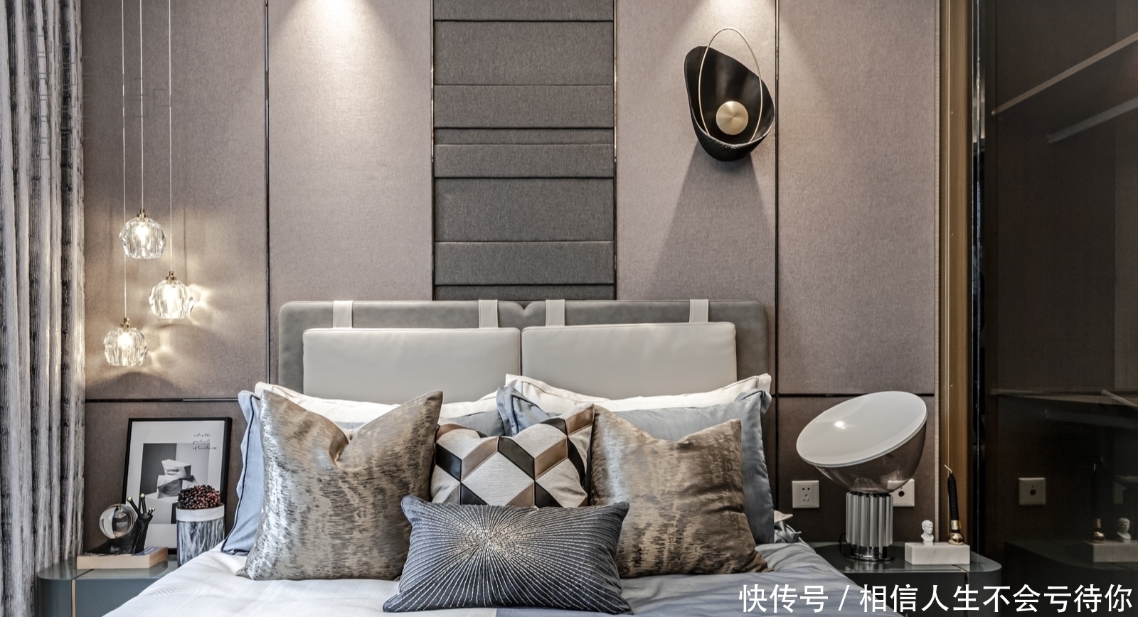 样板房|认真的雪-样板房实景拍摄案例分享