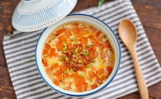 五花肉|南瓜鸡蛋羹,脆皮肥牛,蒜香小炒鳝鱼丝,五花肉烧盐辣椒的做法