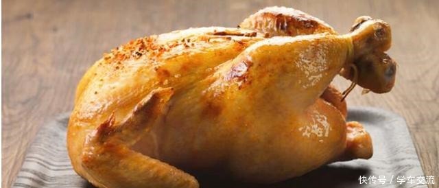 易学|盐焗鸡最好吃的做法,原汁原味营养美味,方法简单易学