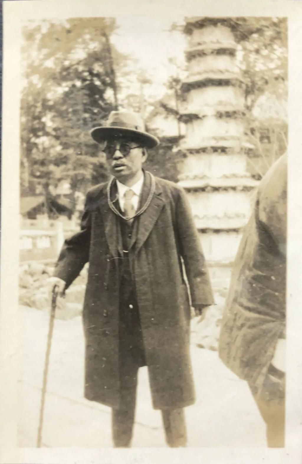 关雪|从钱瘦铁与桥本关雪的交往看“山川异域，风月同天”