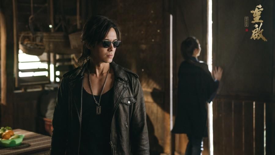  之极海|专访《重启之极海听雷》陈楚河：想要呈现更不一样的黑眼镜