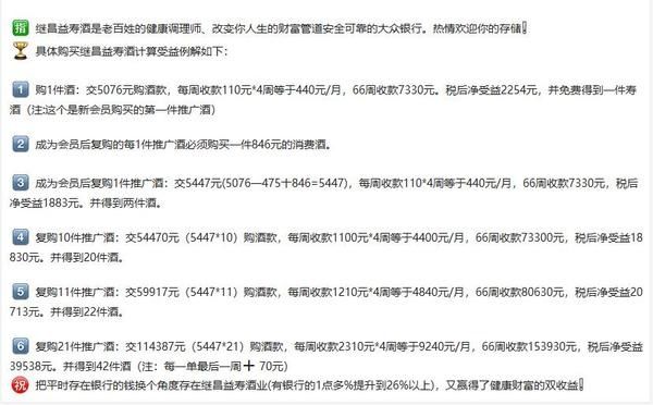 感觉|襄城男子购买6万多元继昌益寿酒以后感觉自己上当了