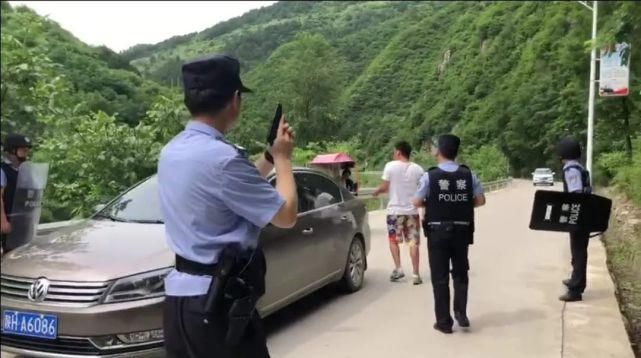 练兵|无人机、特警出动，柞水协同练兵场面超燃！