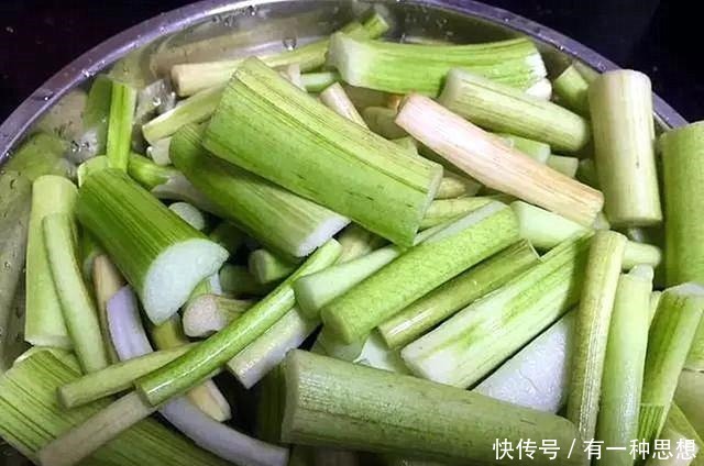 霉苋菜杆子|宁波的3大“臭菜”，只要吃过1种，我就真心敬你是条汉子