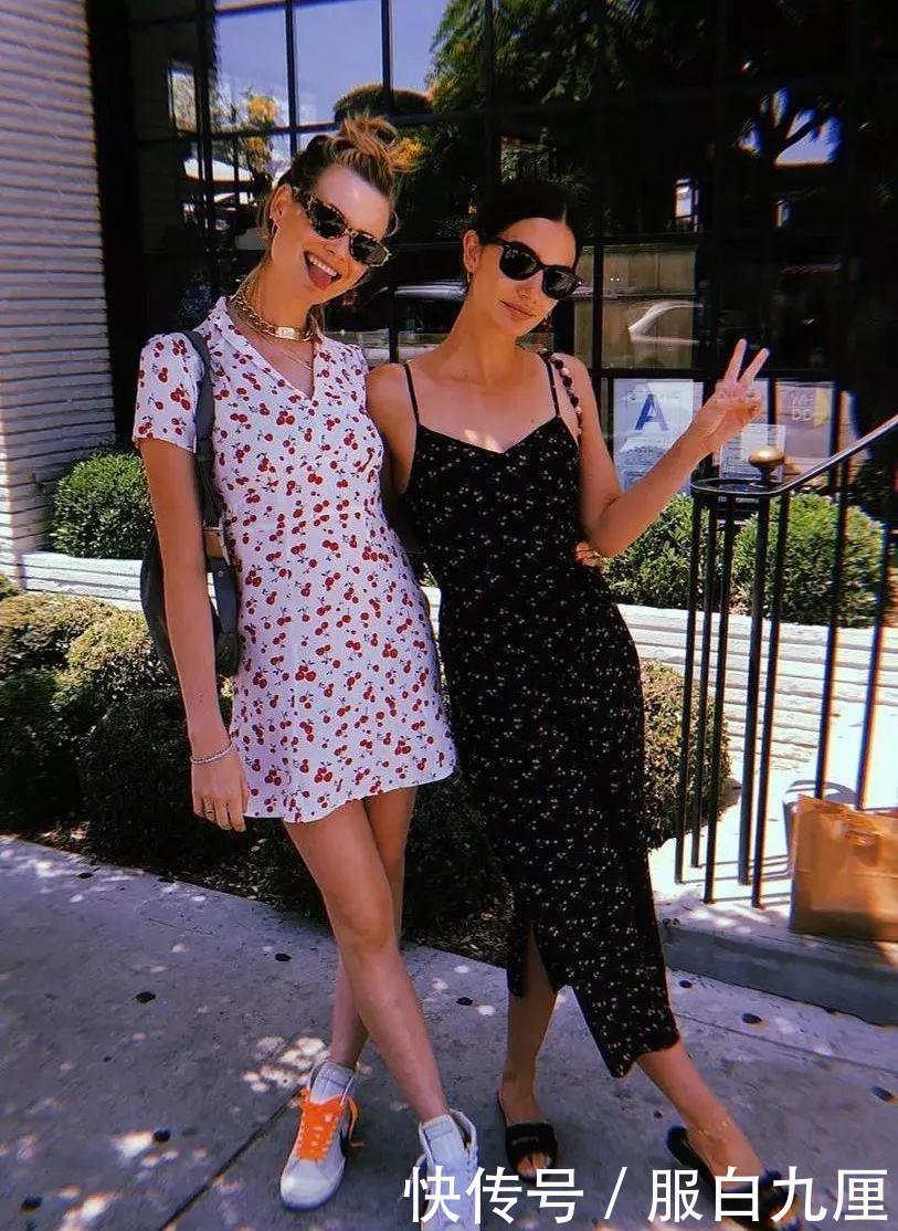 俏皮|这个夏天,时髦精都把“水果”穿身上,俏皮可爱又减龄!