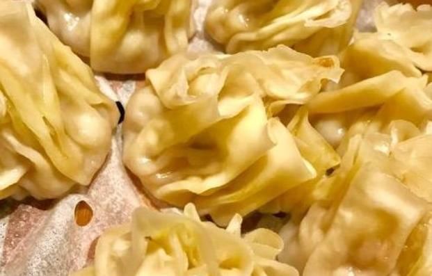  补虚|孩子嚷着要吃的烧麦，洁白晶莹，喷香可口，益气补虚促进血液循环