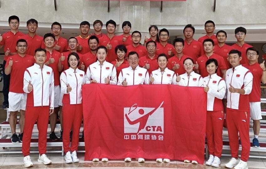 中国队最强阵容出战2023法网！男单或再刷纪录，女队冲击大满贯