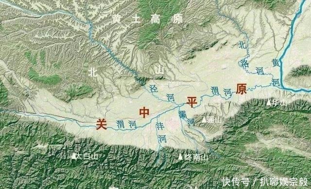 秦朝|项羽为什么不把整个关中地区都封给秦朝名将、雍王章邯?