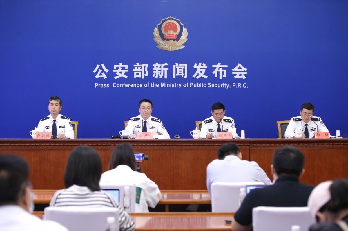 禁渔|公安部“长江禁渔”行动已抓获4838名嫌疑人