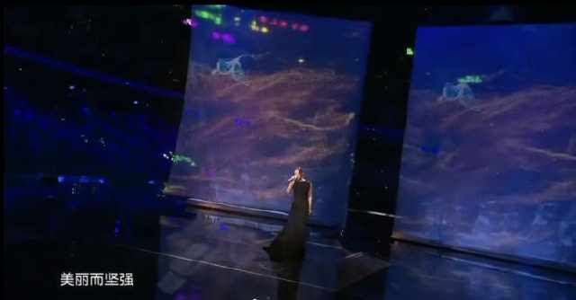  太好听|张靓颖好稳为什么会上热搜？大家如何评论的？