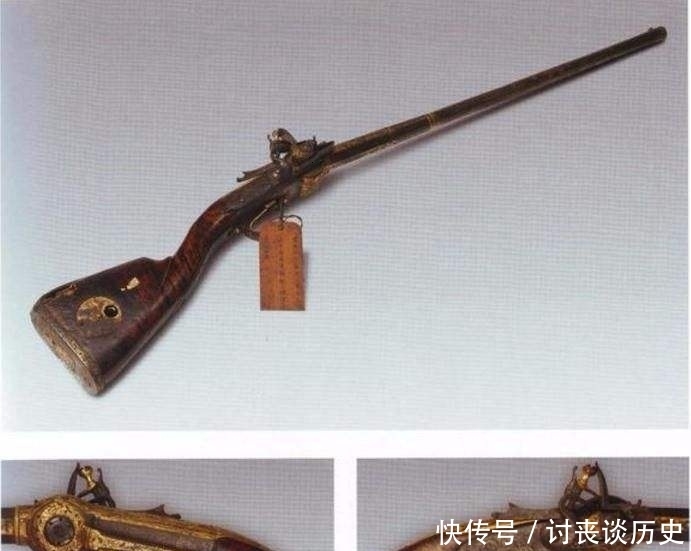 清朝|清朝发明世界最早机关枪,连开28枪,却因康熙全毁了!