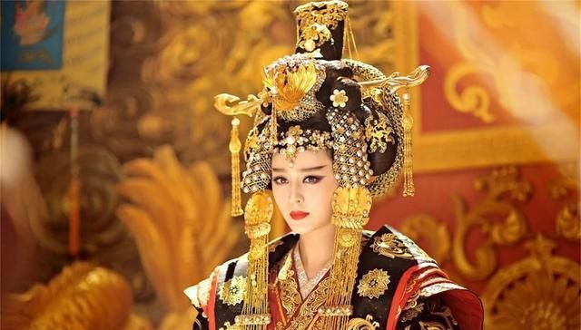 于武则天|李世民武则天十一年未有子嗣，与李治七天怀有龙种，史官羞于记载