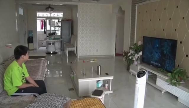  汉阴|安康汉阴一13岁男孩独自在家，边做饭边看电视！结果险酿火灾