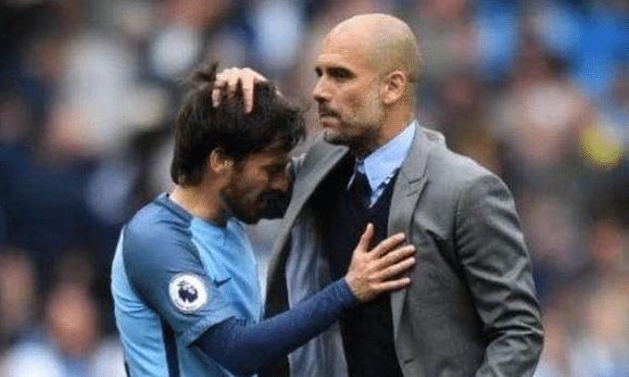  重返|席尔瓦曼城十年再回眸，重返西甲仍能拔高，队内三将相互成全