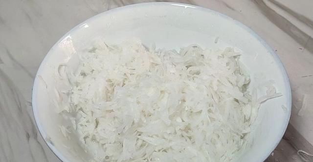 白萝卜|最健康的萝卜素馅做法,不加香料也比吃肉香,秋天多吃润燥助消化