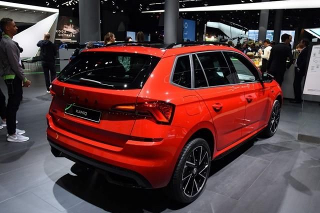  款车|大众MQB平台下的小型SUV，也是最便宜的SUV，主打年轻市场