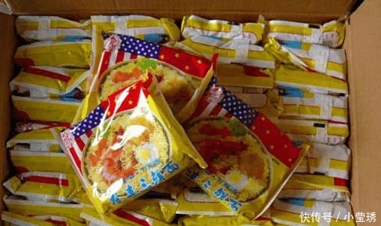 中国|又有一种方便面找不到了! 曾是中国方便面一哥, 现在却难觅身影