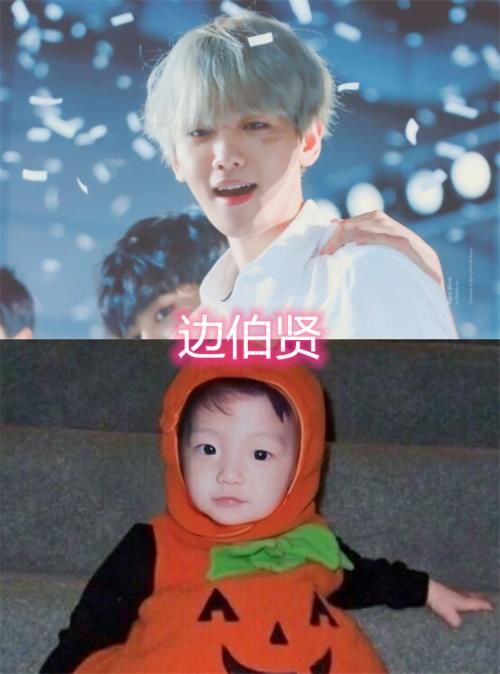  可爱|EXO成员小时候，张艺兴可爱，吴世勋帅气，看到灿烈：从小就皮