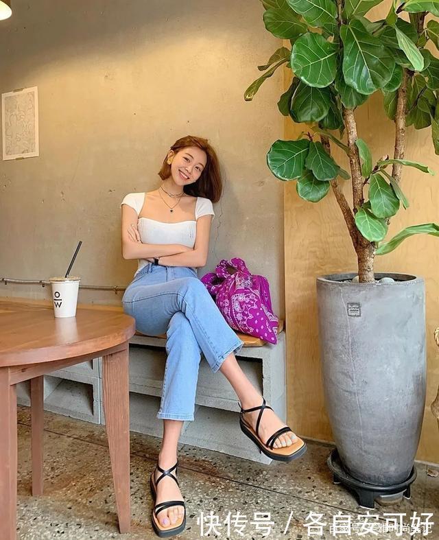 露肉|110+斤女孩怎么露肉才洋气