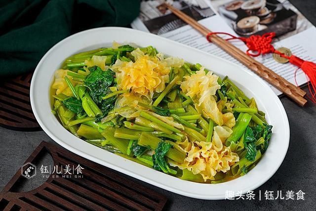 维生素|入秋后，多吃此碱性蔬菜，1块钱1斤，营养美味，趁着便宜抓紧吃