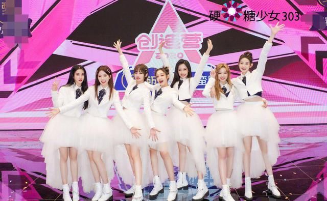  升至|华语女歌手影响力榜，孟美岐升至第二，陈卓璇成硬糖少女唯一排面