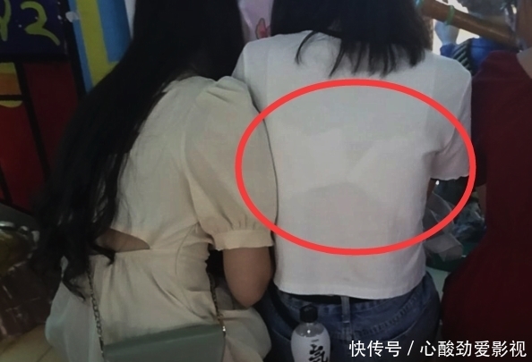 难受|“妹子的护甲快掉了,我看着都难受...”哈哈哈又犯强迫症了!