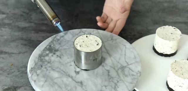 奥小|芝士奥利奥小蛋糕,奶香浓郁一口醇香四溢,下午茶的必选单品