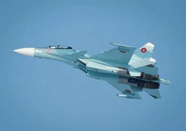  动用|战争升级，无人机登场后，双方开始动用苏30战机和火箭炮互射