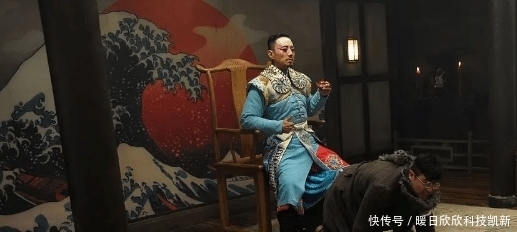 电影|《厨子戏子痞子》:喜剧效果一下子渗透到整个画面中,让人记忆犹新