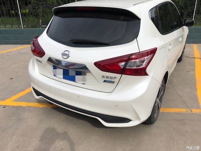  车主|一年的骐达TIIDA车主前来报到，浅谈用车感受