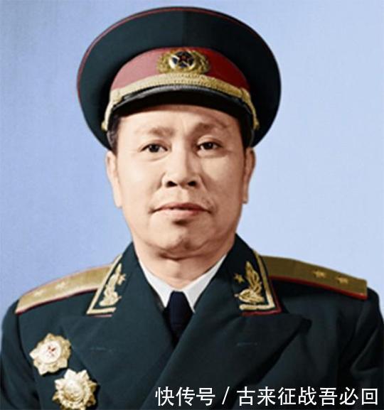 邱会作|邱会作：曾是当年四野名将，晚年重回故里，请求住县委招待所