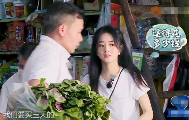  炒青菜|《中餐厅》林大厨做炒青菜，看清一份的“价格”，网友：打扰了！