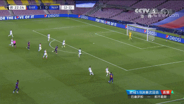  值得|梅西一条龙不值得吹？名嘴复盘：1个极限隐蔽动作，才是致命一击