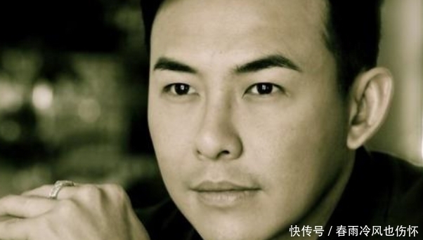 出色|长相帅气的王禄江,不仅是优秀的男演员,还是一位出色的主持人