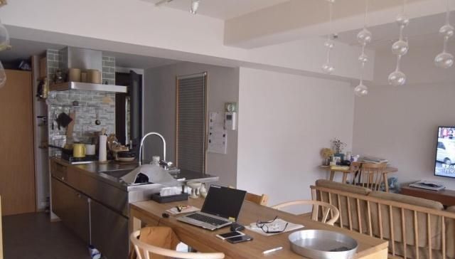  妈妈|离异妈妈带娃，懂事的12岁儿子为娘掌勺，日式家居生活堪称完美