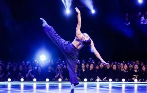 录制|探班《舞蹈风暴》第二季,小团子表示要再刷N遍