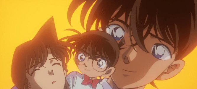  值得|名侦探柯南第十四个目标: 优秀的动画电影作品, 值得回顾!