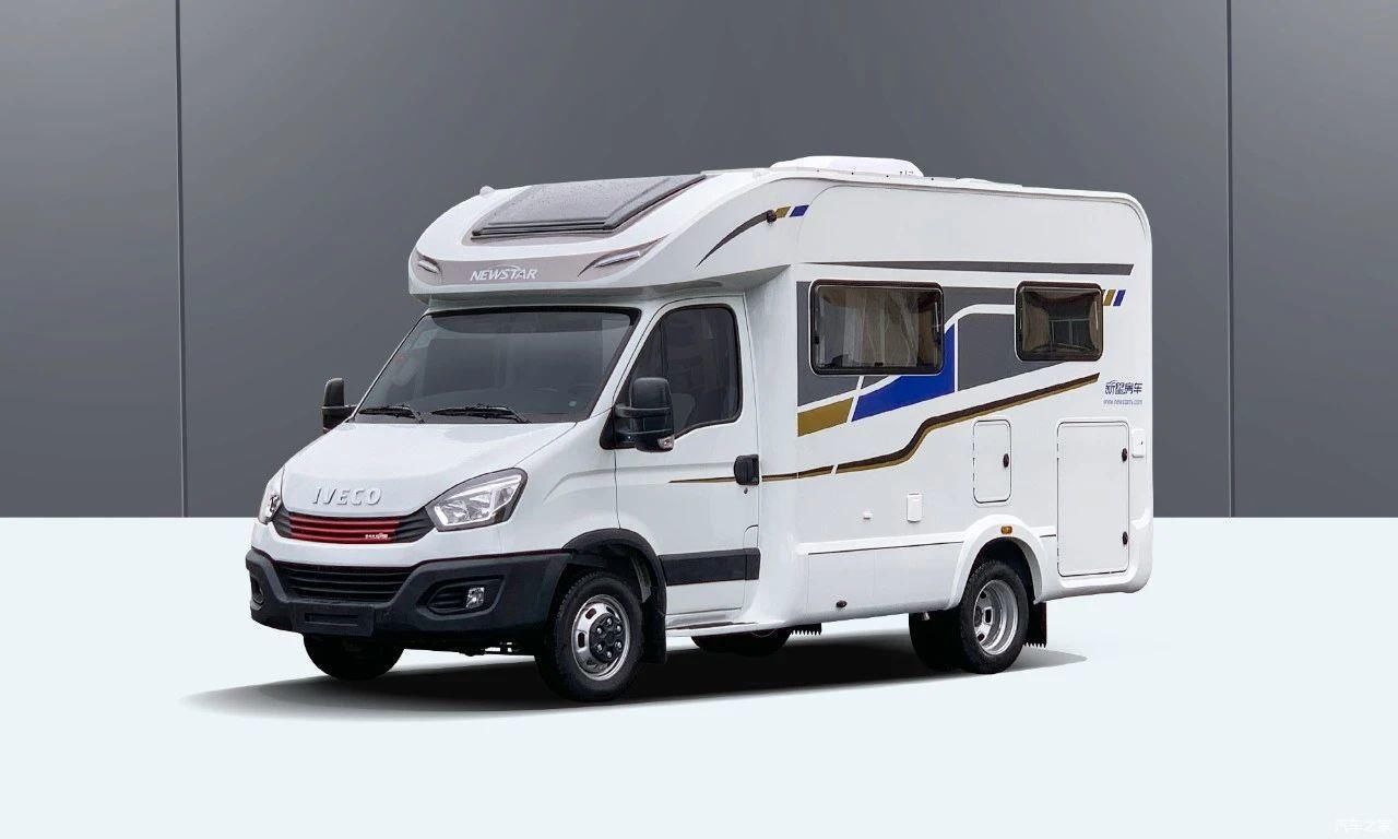  升级版|注重细节工艺，升级版新星依途T600-风尚款房车45.8万起