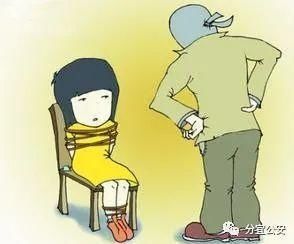 刑警|江西一女子“被绑架”，刑警细查后竟发现....