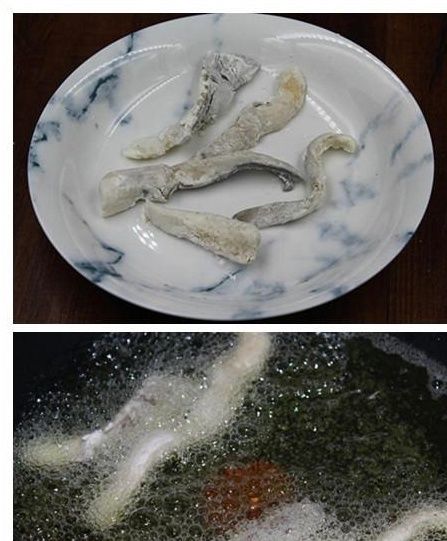 蘑菇|教你做干炸蘑菇，做好这几步，炸出来的蘑菇才酥脆可口！