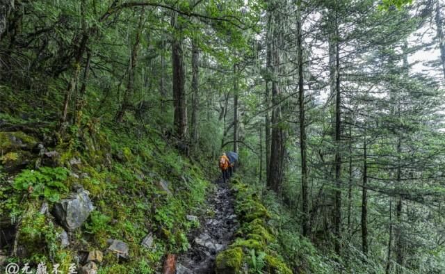 隐秘|彩云之南，梅里北坡，超级隐秘的世界级徒步线路