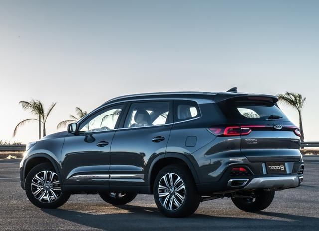 长安欧尚X7|够大才够爽，自主品牌大空间SUV如何选，我看这几款都不错