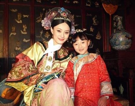 放下|苦尽甘来的孙俪,憎恨父亲十几年,因幸福婚姻放下过往